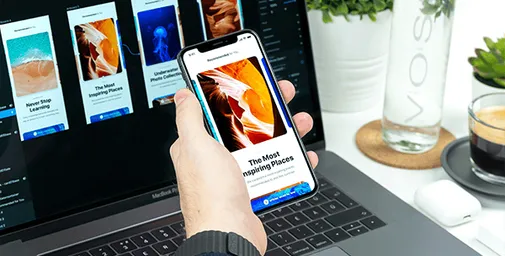 Course Image for Advanced Diploma in User Centered Design