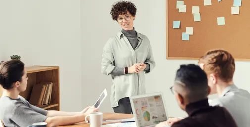 Course Image for Postgraduate Diploma: Creative Leadership