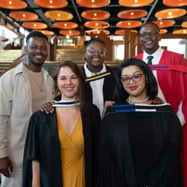 Industry centric, practical and accredited degrees and qualifications