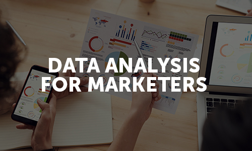 Data Analysis for Marketers Free Tools | 10-Weeks Online - DPV